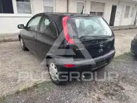 2002 Opel Corsa