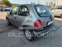 2002 Opel Corsa