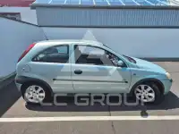 2002 Opel Corsa
