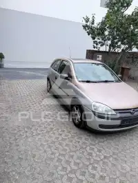 2002 Opel Corsa