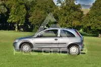 2002 Opel Corsa