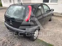 2002 Opel Corsa