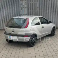 2002 Opel Corsa
