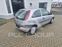 2002 Opel Corsa