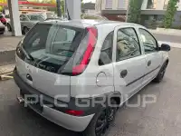 2002 Opel Corsa