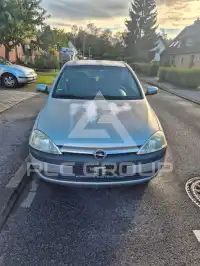 2002 Opel Corsa