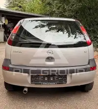 2002 Opel Corsa