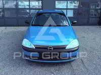 2002 Opel Corsa