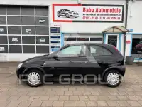 2002 Opel Corsa