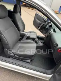 2002 Opel Corsa