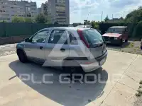 2002 Opel Corsa