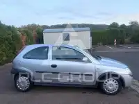 2002 Opel Corsa