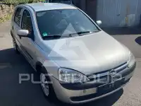 2002 Opel Corsa