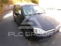 2002 Opel Corsa