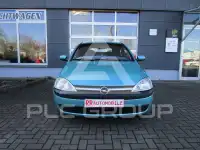 2002 Opel Corsa