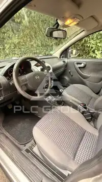 2002 Opel Corsa