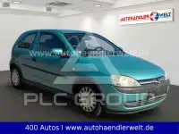 2002 Opel Corsa
