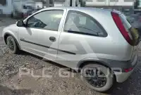 2002 Opel Corsa