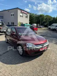 2002 Opel Corsa