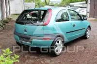 2002 Opel Corsa