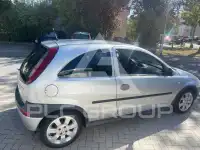 2002 Opel Corsa