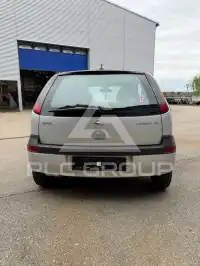 2002 Opel Corsa