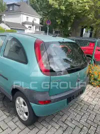 2002 Opel Corsa