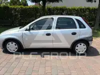 2002 Opel Corsa