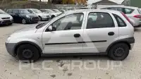 2002 Opel Corsa