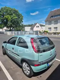 2002 Opel Corsa