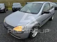 2002 Opel Corsa