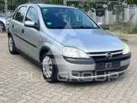 2002 Opel Corsa