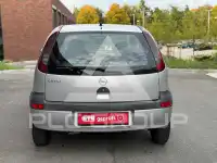 2002 Opel Corsa