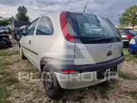 2002 Opel Corsa