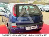 2002 Opel Corsa