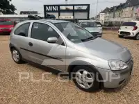 2002 Opel Corsa