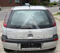 2002 Opel Corsa
