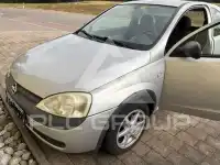 2002 Opel Corsa