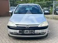 2002 Opel Corsa