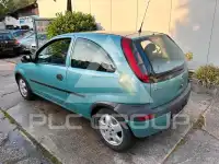 2002 Opel Corsa
