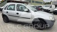 2002 Opel Corsa