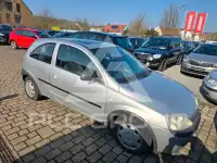 2002 Opel Corsa