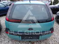 2002 Opel Corsa