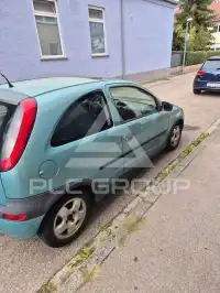 2002 Opel Corsa