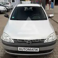 2002 Opel Corsa