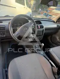 2002 Opel Corsa