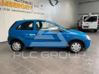 2002 Opel Corsa