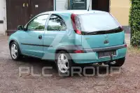 2002 Opel Corsa