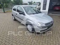 2002 Opel Corsa