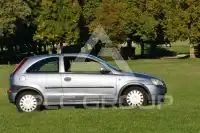 2002 Opel Corsa